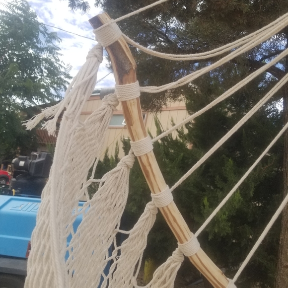 Macrame swing - Picture 11 of 16